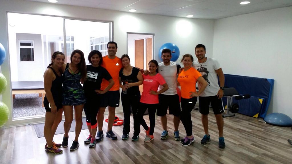 Sala de Kinesiología