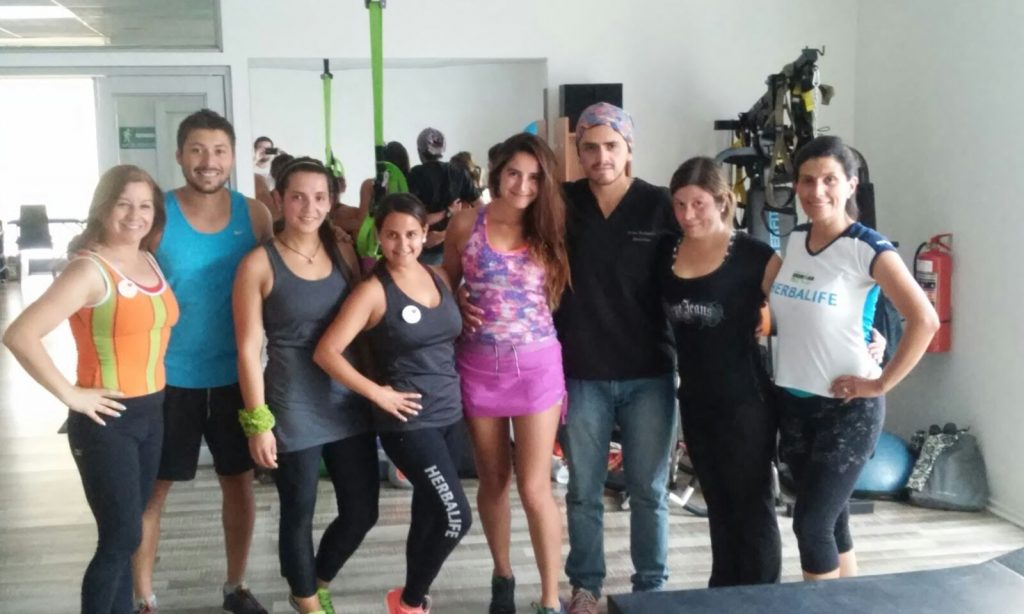 Sala de Kinesiología